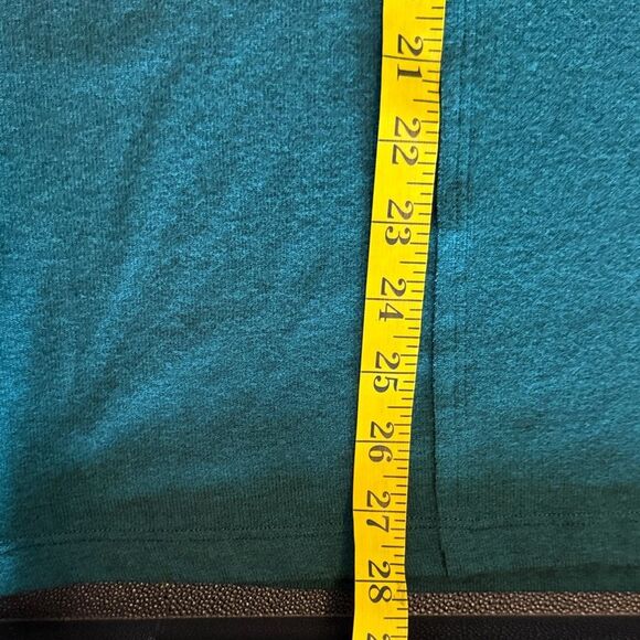 Michael Stars Forest Green Ivy Madison Brushed Jersey Sweater size XL NWT - Picture 9 of 10